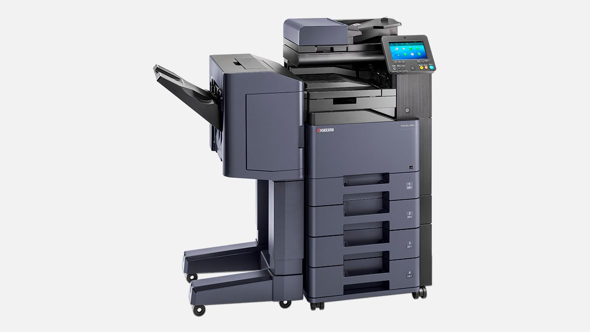 Kyocera adds two new colour A4 MFPs