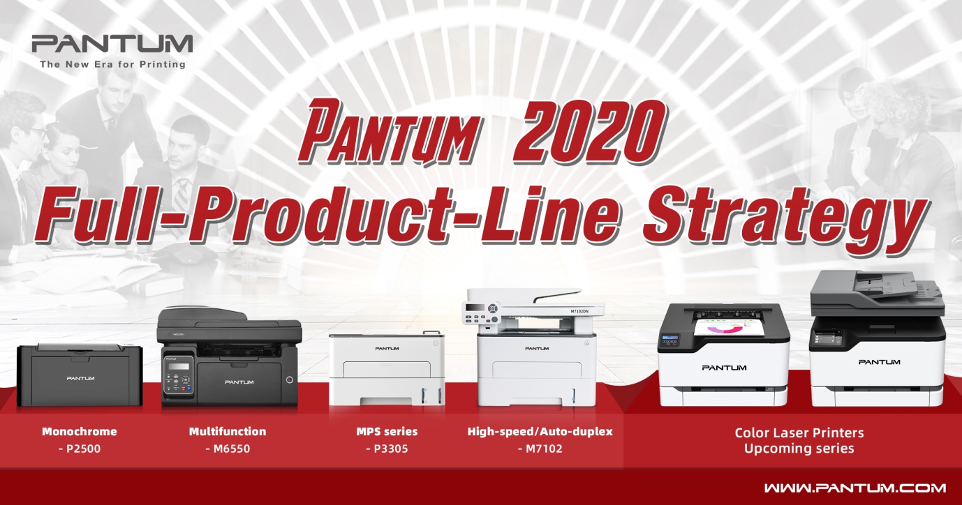 Pantum expands range in India