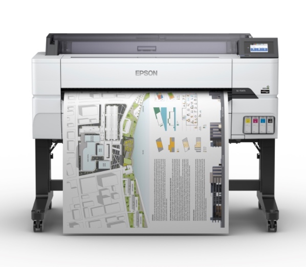 Epson expands SureColor T-Series line