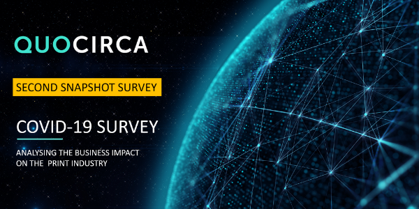 Quocirca: COVID-19 second survey findings