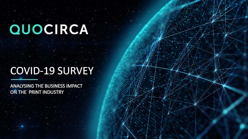 Quocirca COVID-19 impact survey