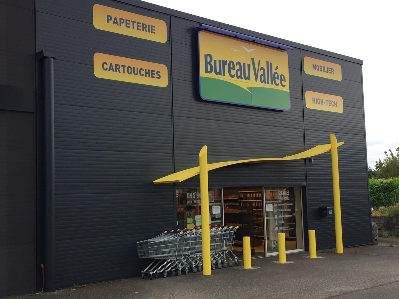 Bureau Vallée opens store in Castelsarrasin