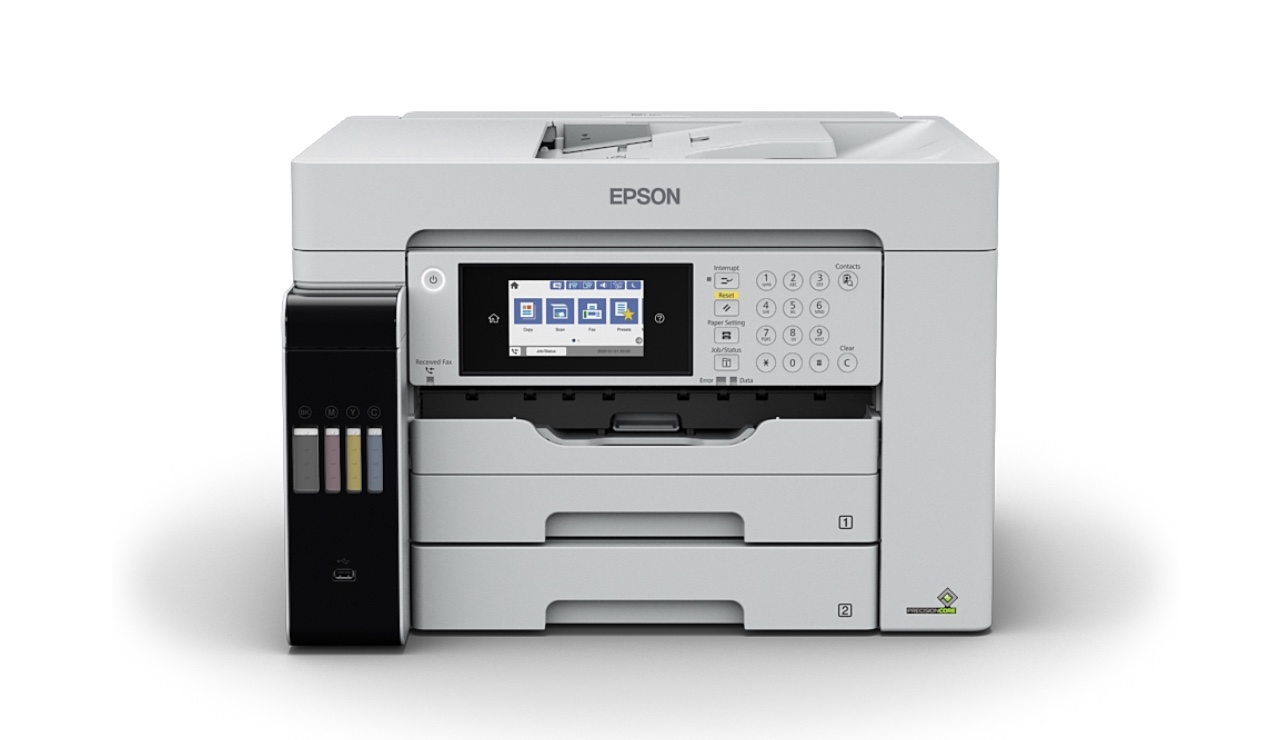 Epson’s first A3 Supertank cartridge-free printer