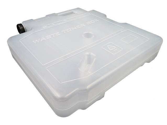 IR Italiana Riprografia releases waste toner boxes