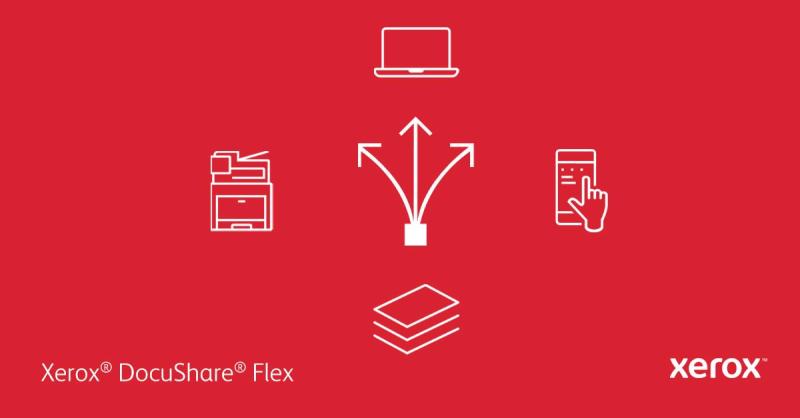 Xerox offers DocuShare Flex on free trial