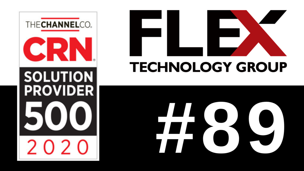 FTG named to CRN’s 2020 Solution Provider list