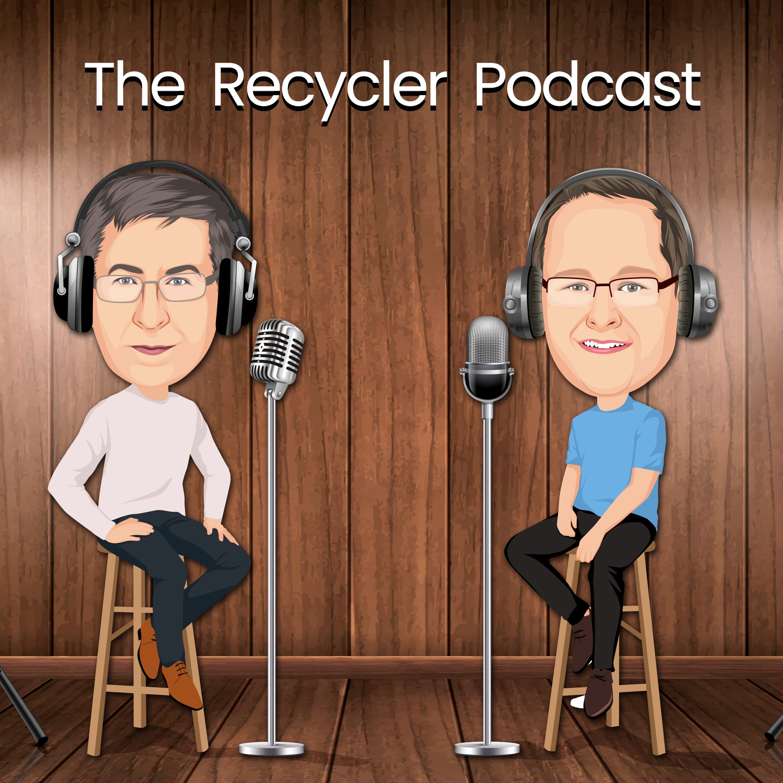 Latest The Recycler Podcast online