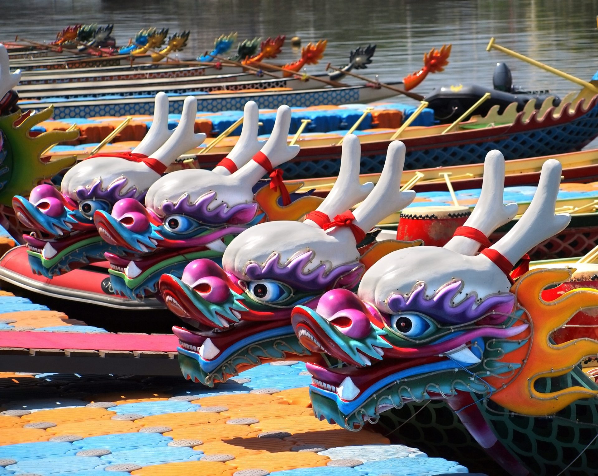 GPI Dragon Boat Holiday Notice