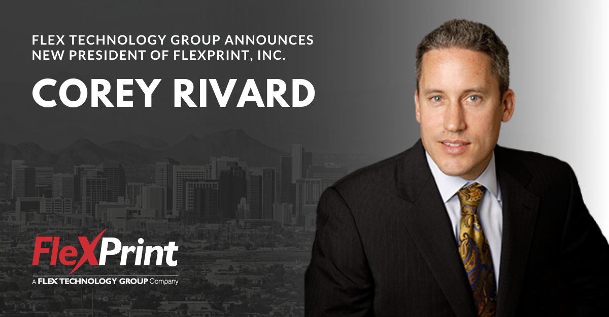 FTG promotes Corey Rivard