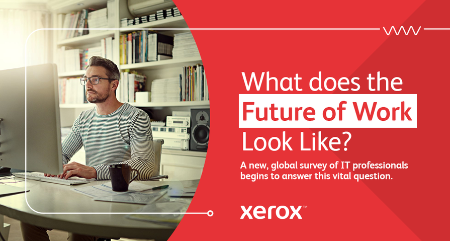 What does the future workplace look like?