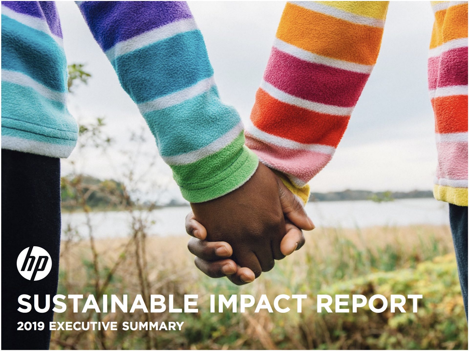 HP releases 2019 Sustainable Impact Report