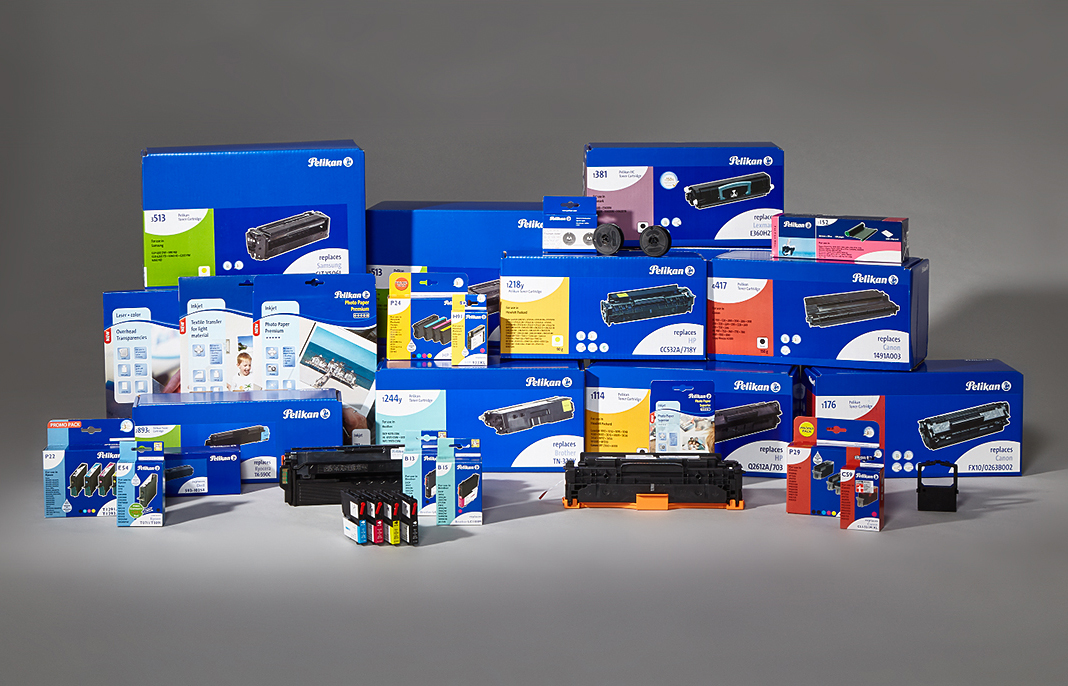 Europe: Pelikan completes distribution changes 