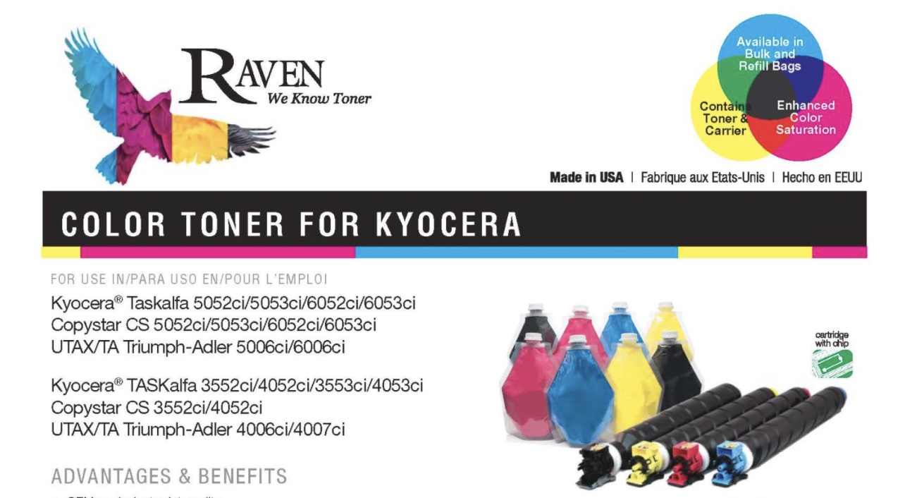 Raven announces new products