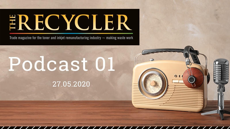 The Recycler Podcast 1