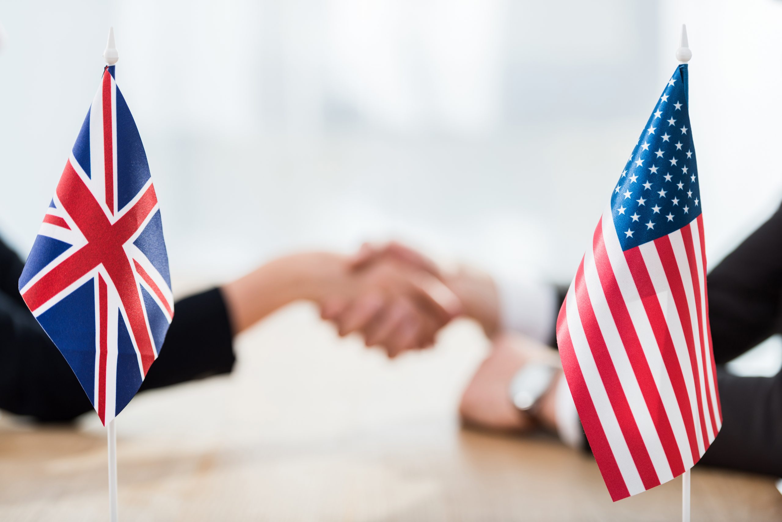 ICCE publishes position paper on the US-UK Trade Agreement