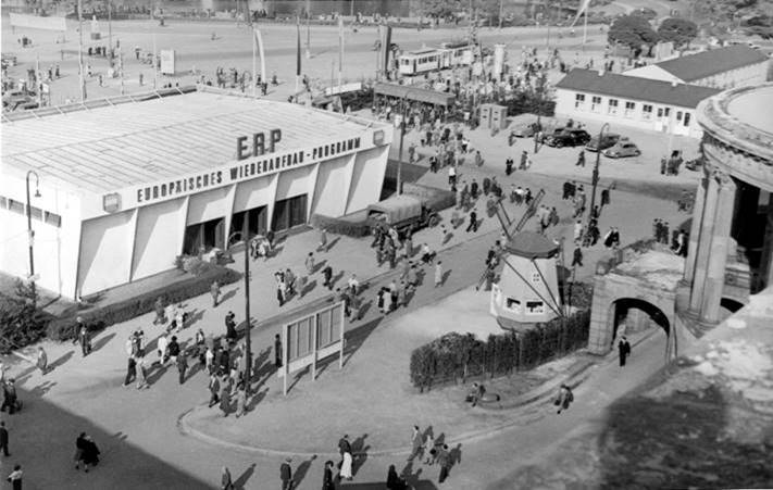 Messe Frankfurt celebrates its 780th anniversary