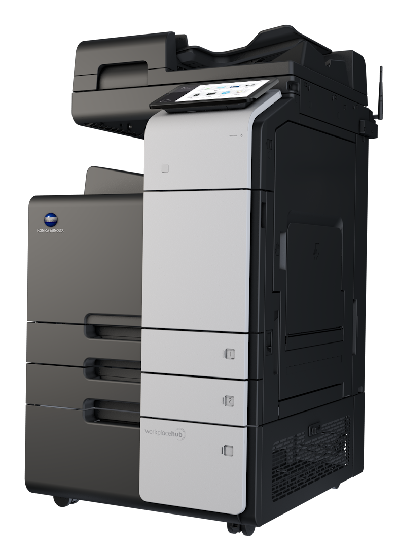 Konica Minolta launches Workplace Hub Pro