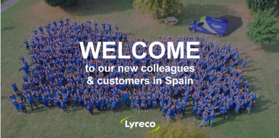 Lyreco acquires Office Depot’s Spanish portfolio