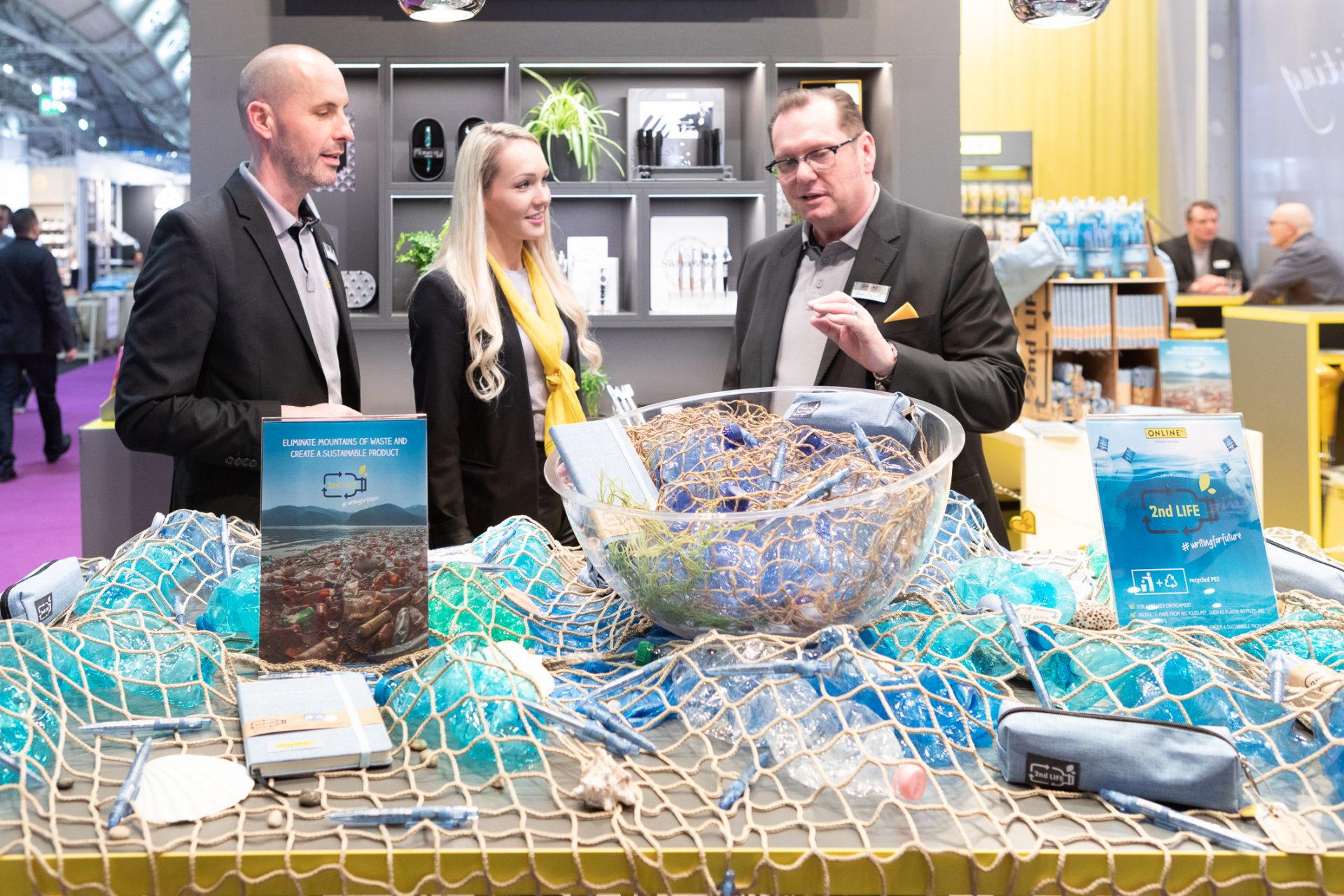 Sustainability to be a top theme at Paperworld 2021