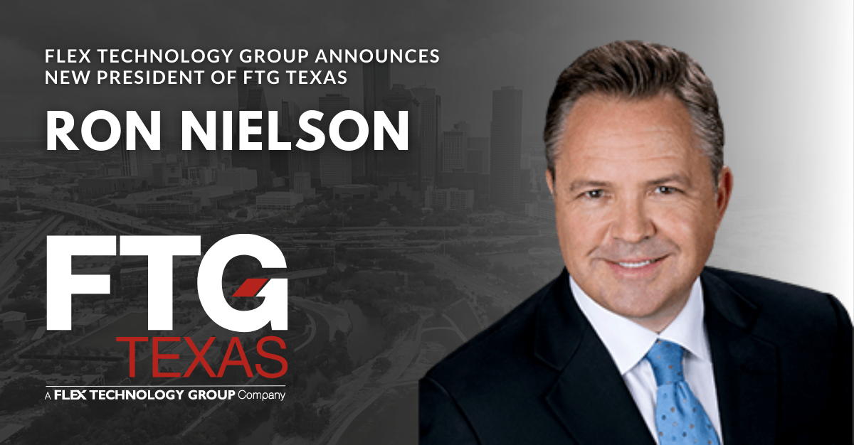 Ron Nielson becomes President of FTG Texas