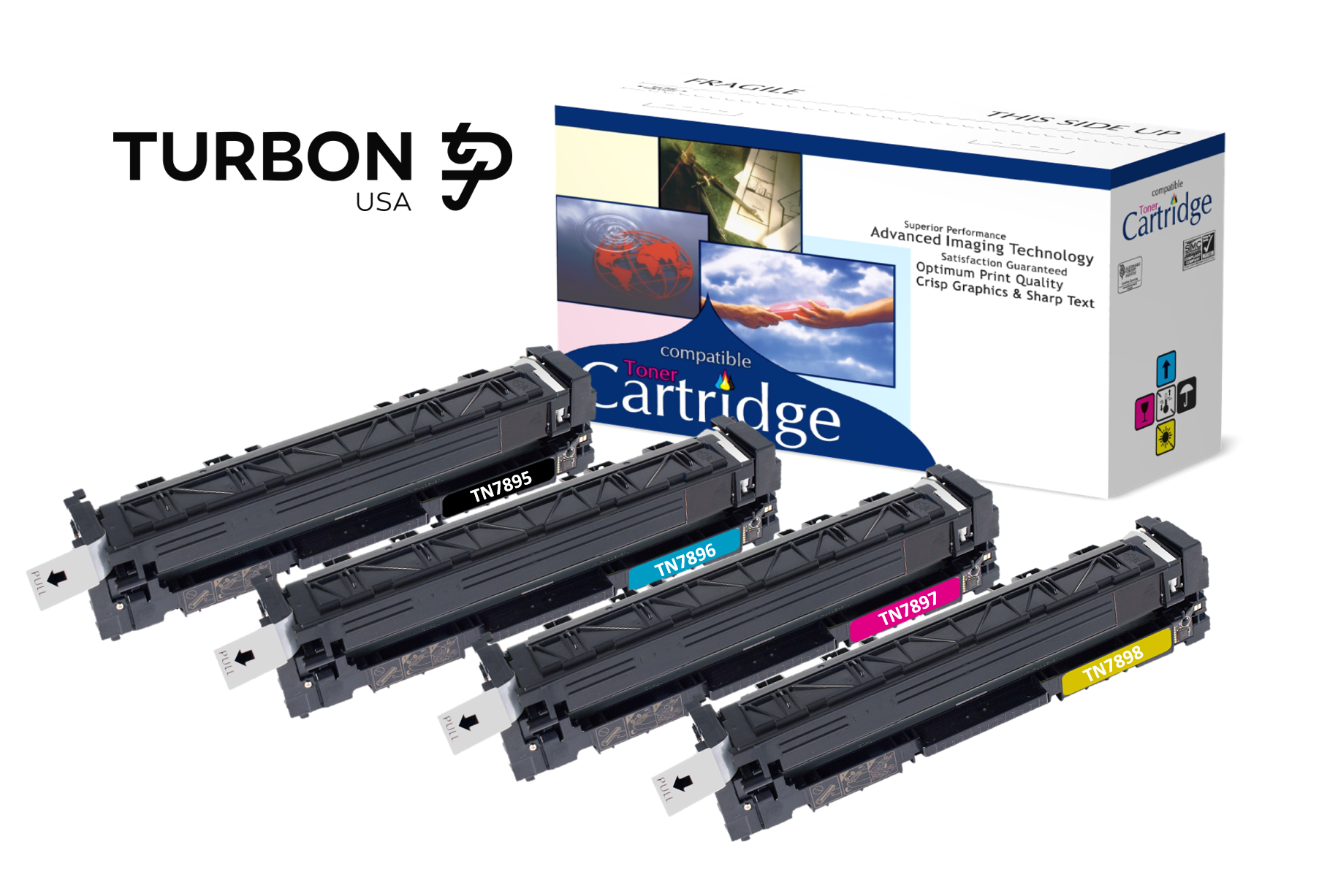 Turbon USA announces new products