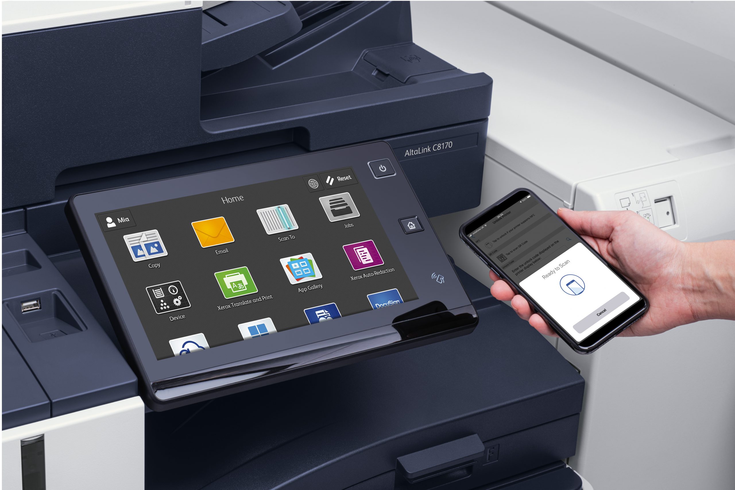 Xerox launches ConnectKey-enabled AltaLink devices