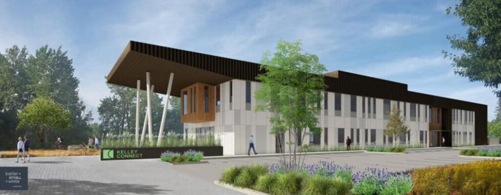 Kelley Connect breaks ground on new regional HQ