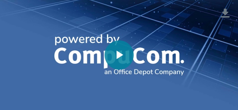 Office Depot Unveils ‘powered by CompuCom’