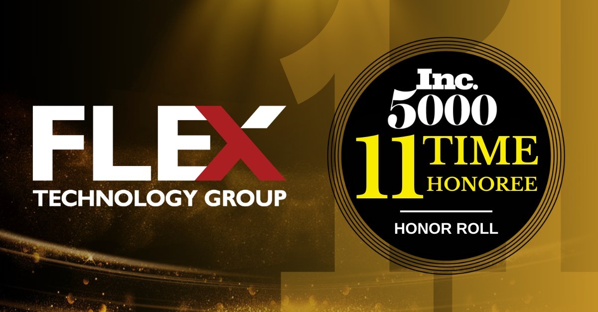 FTG named on the 2020 Inc. 500|5000 List