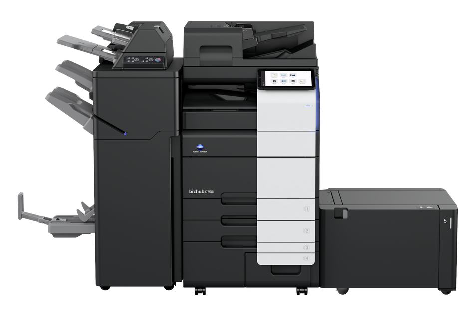 Konica Minolta adds new flagship colour A3 MFP