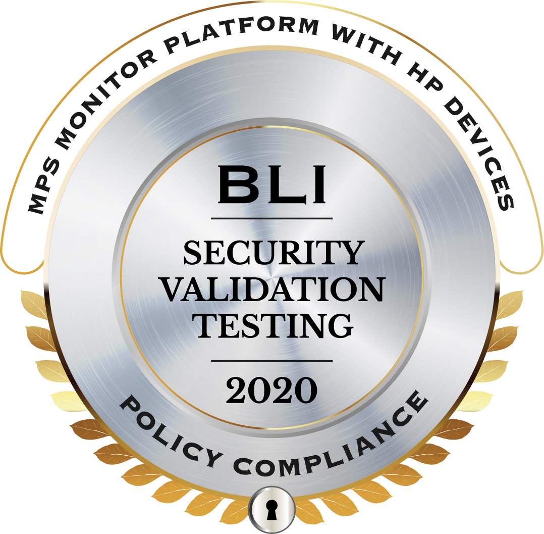 MPS Monitor 2.0 earns BLI Testing seal