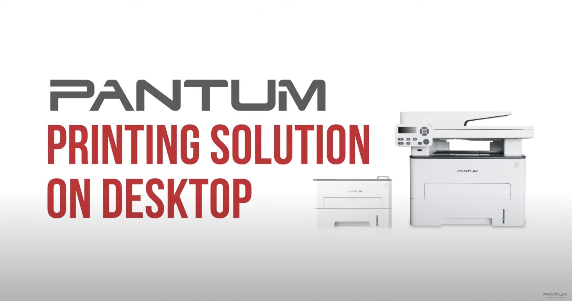 Pantum launches two new printer models in India