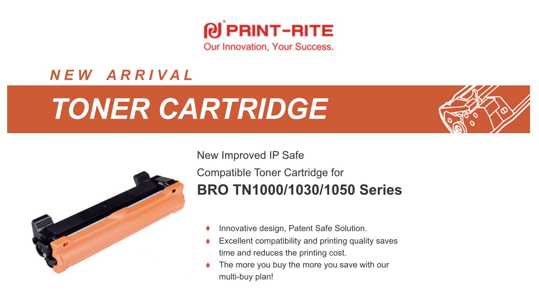 Utec launches new IP-Safe cartridges