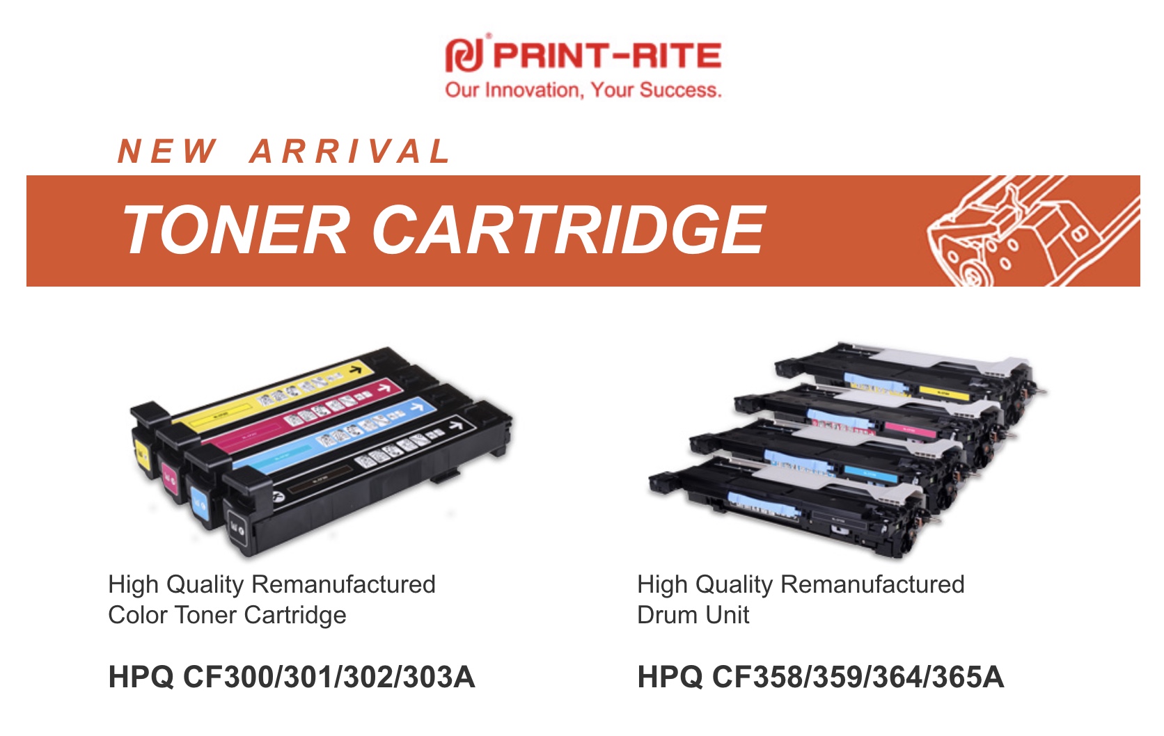 Utec announces latest products