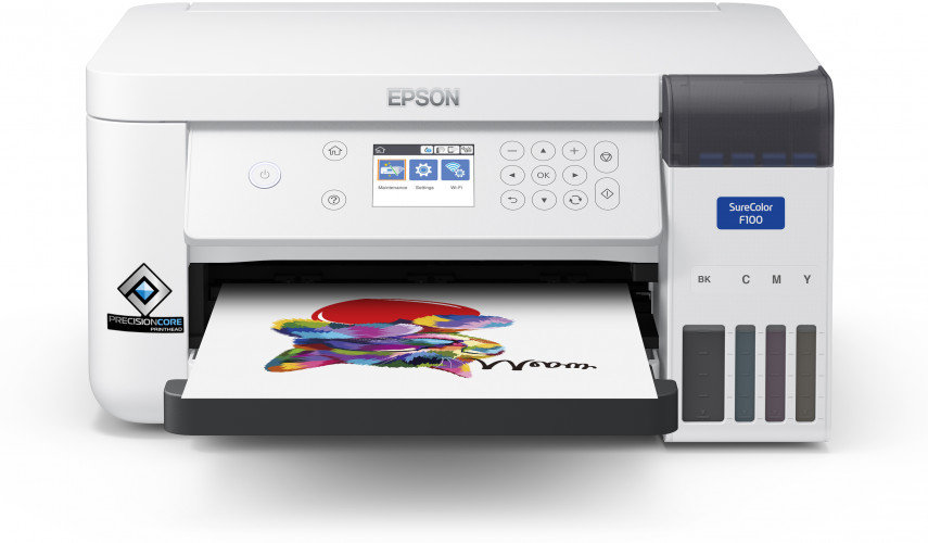 Epson announces its first A4 dye sublimation printer