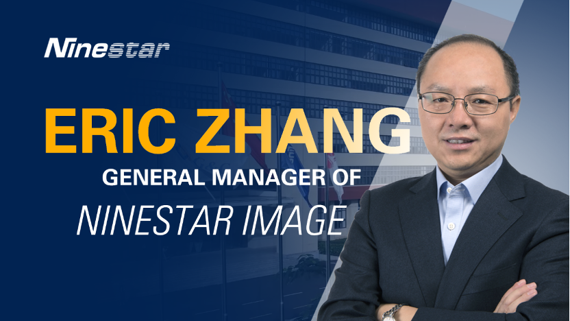 Ninestar announces Eric Zhang as General Manager