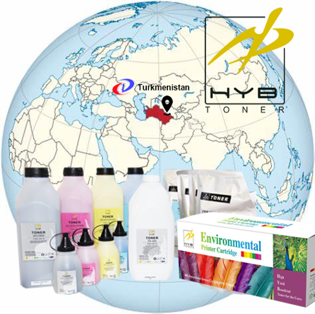 HYB adds distributor in Turkmenistan