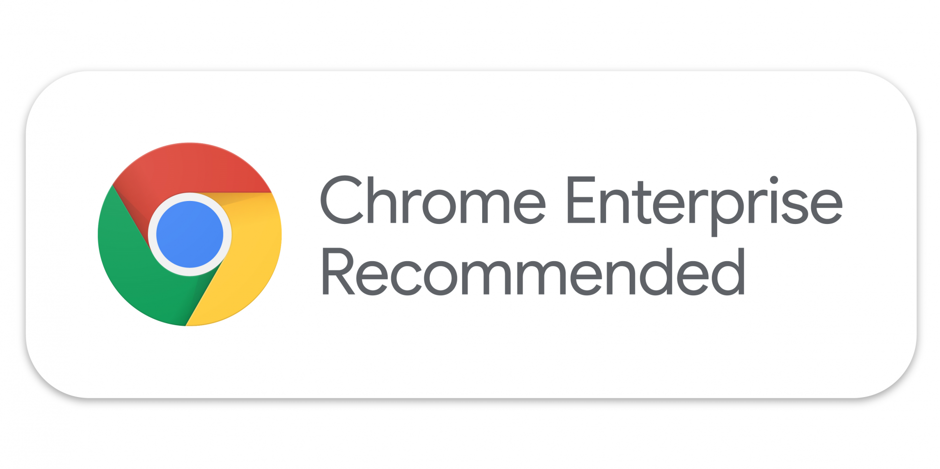 Printix now Chrome Enterprise Recommended