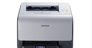 HP: End of the driver for CLP300 printer