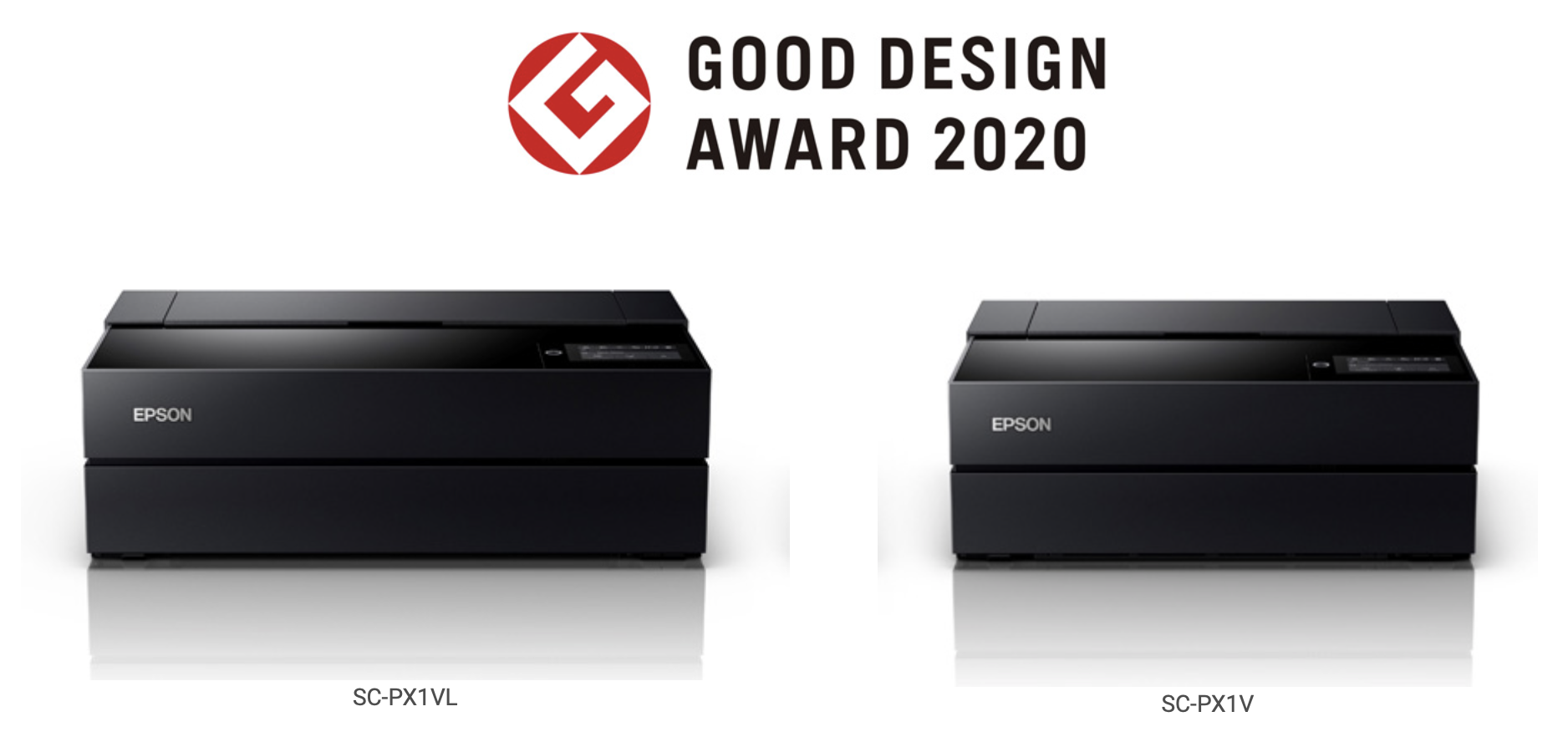 Epson wins Good Design awards