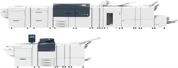 Fuji Xerox adds two new production printers