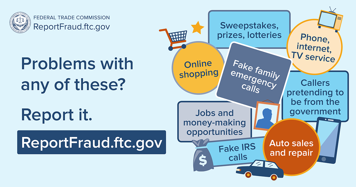 FTC announced a new fraud reporting platform for consumers