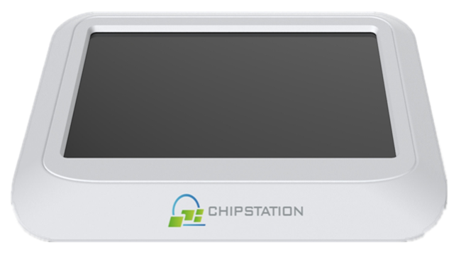 Chipjet introduces the ChipStation