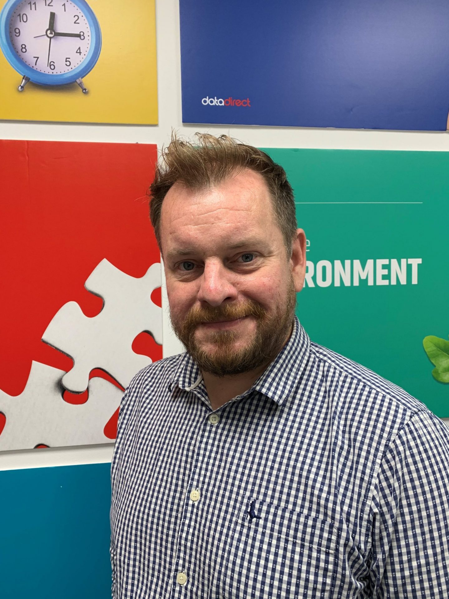 Chris Mills joins Data Direct