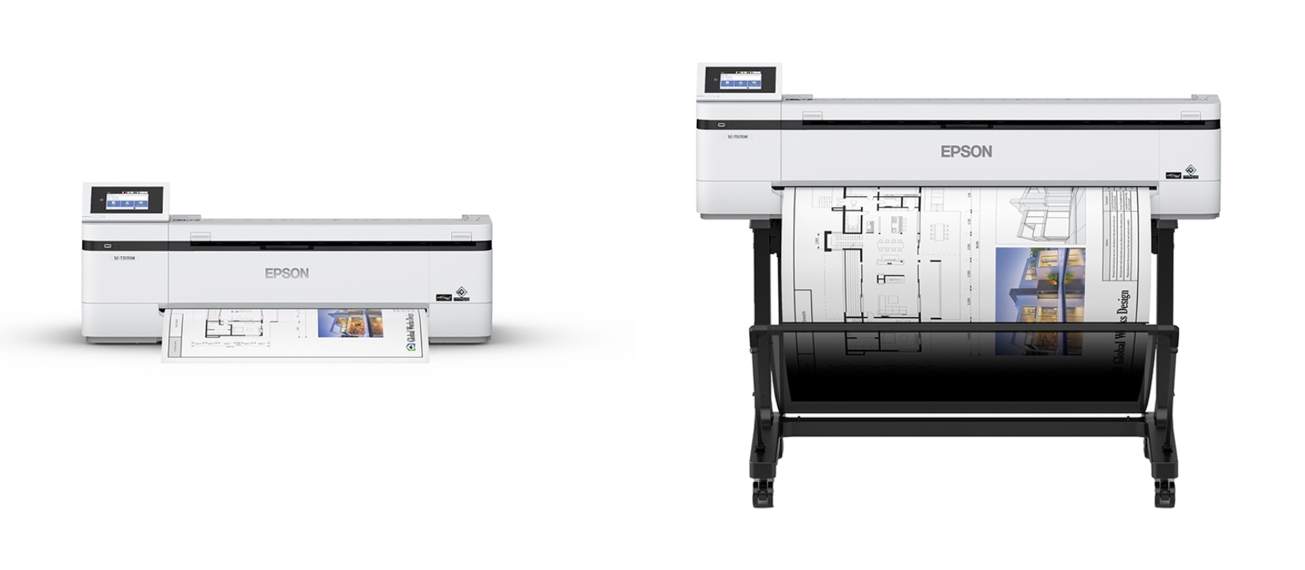 Epson expands SureColor T-Series line