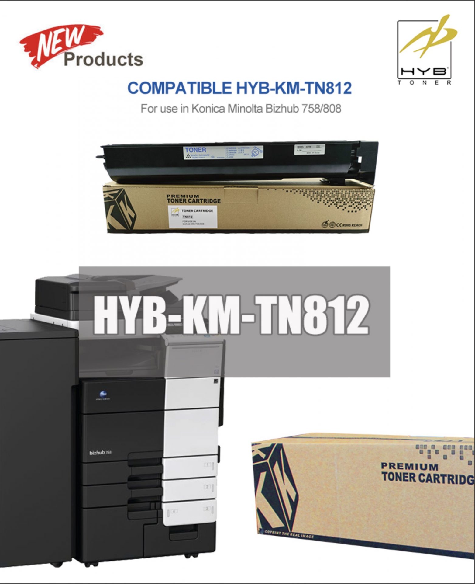 HYB announces latest launch