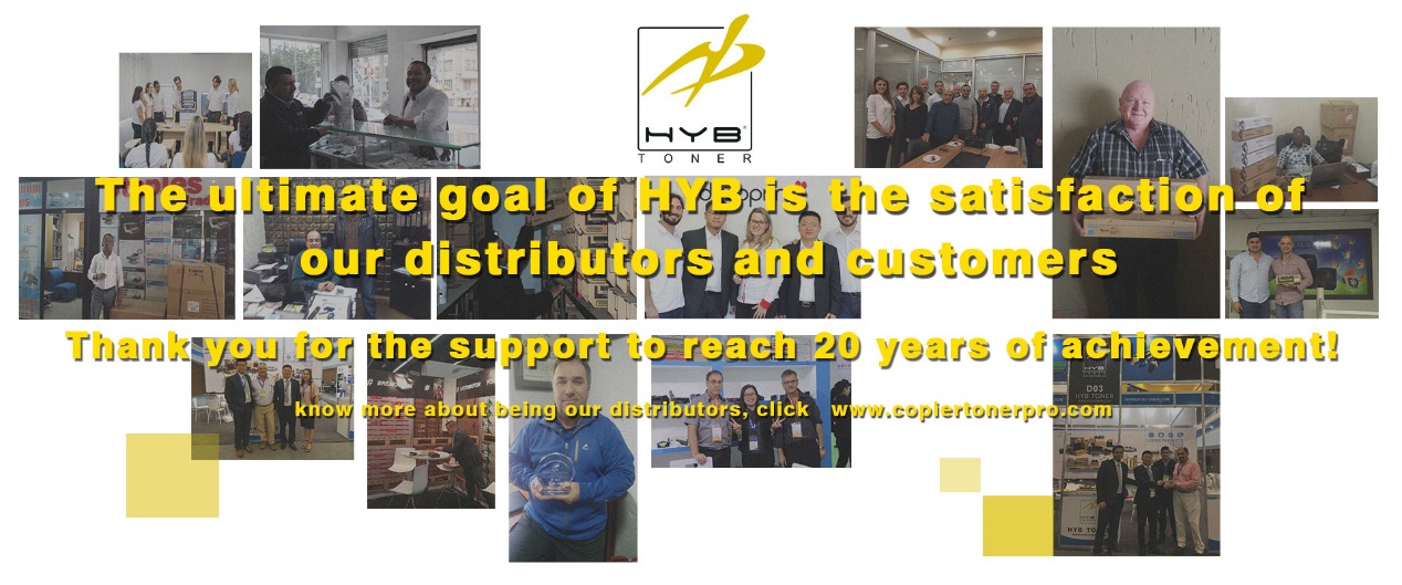 HYB honours global partners