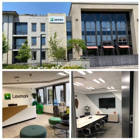 Lexmark opens new SA headquarters