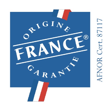 INNOTEC achieves ‘Origine France Garantie’