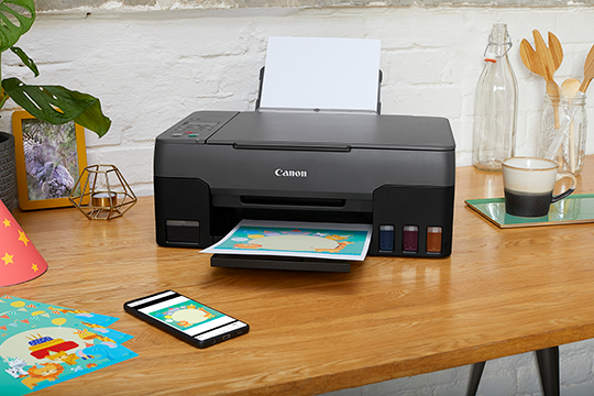 Canon Australia rebrands CISS printer range